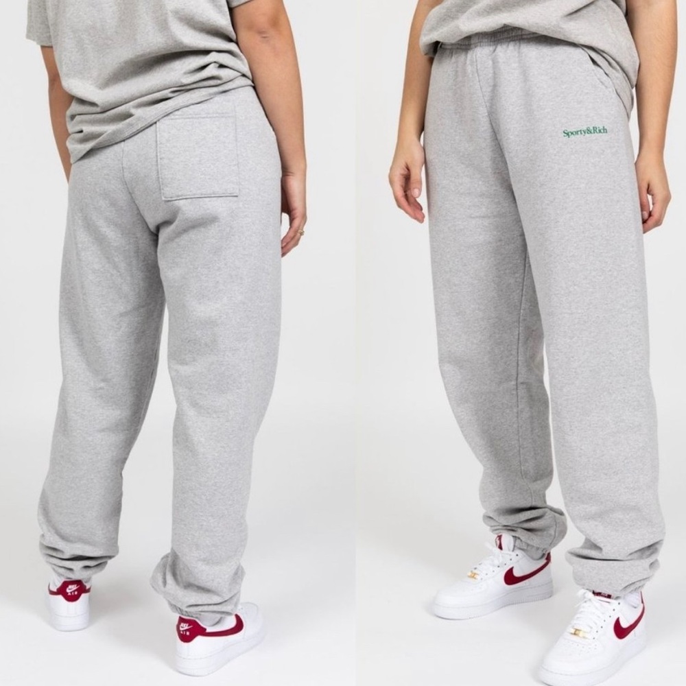 NWOT Sporty & Rich Sweatpants